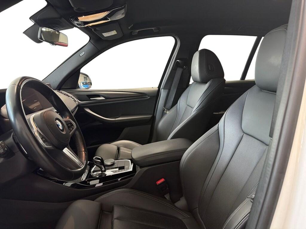 BMW X3 xdrive30d mhev 48V Msport 286cv auto