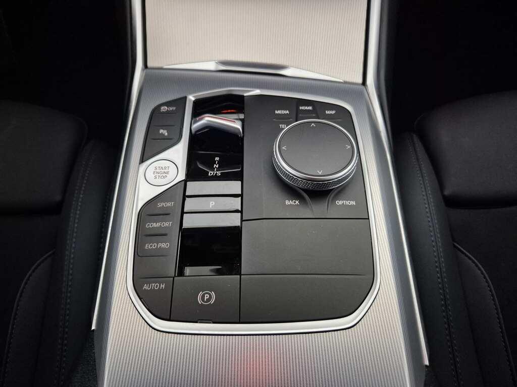 BMW Serie 3 316d Touring mhev 48V Msport auto