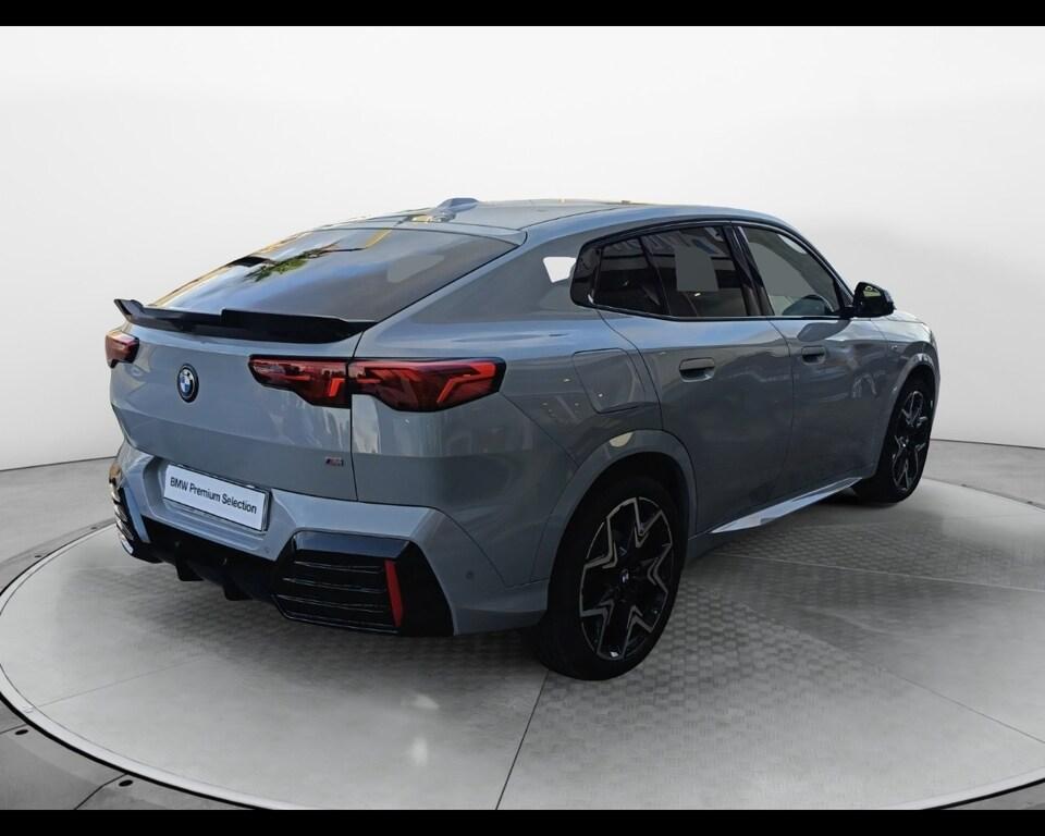 BMW X2 sdrive 18d MSport Pro auto