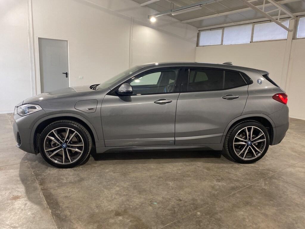 BMW X2 xdrive25e Msport auto