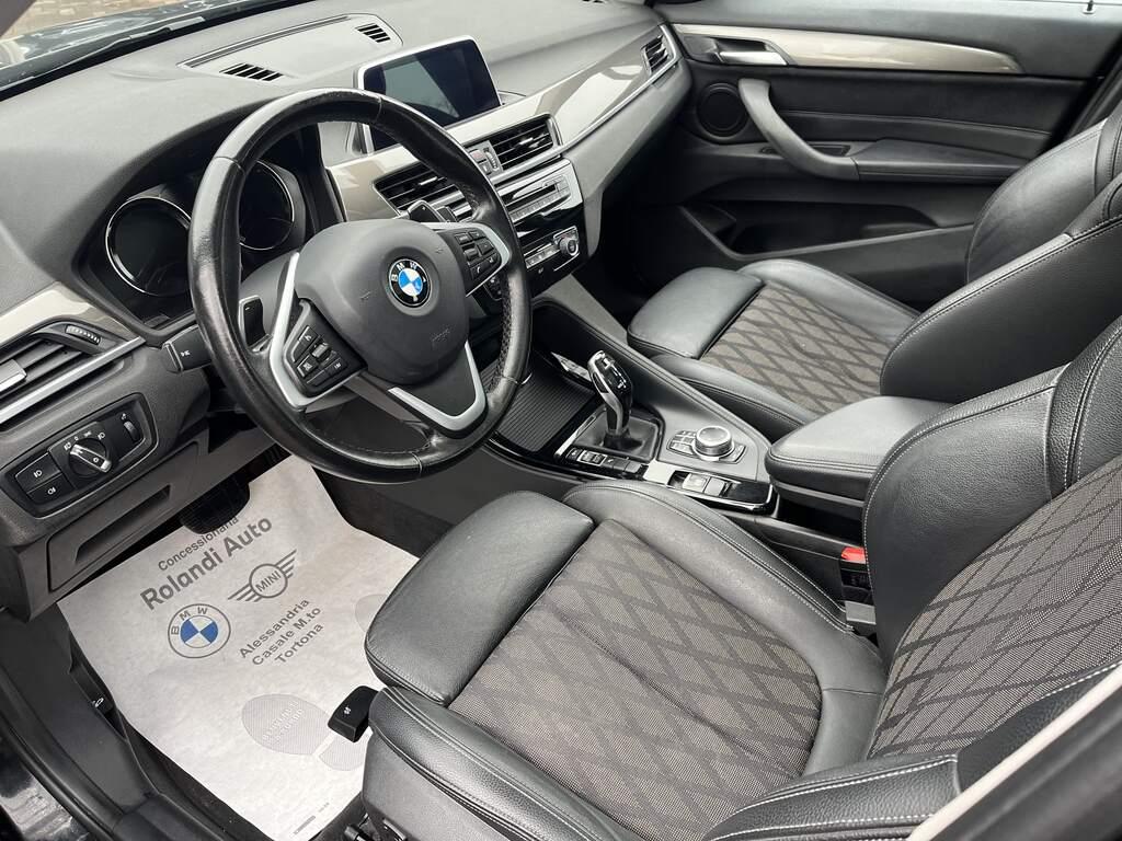 BMW X1 sdrive18d xLine auto my18