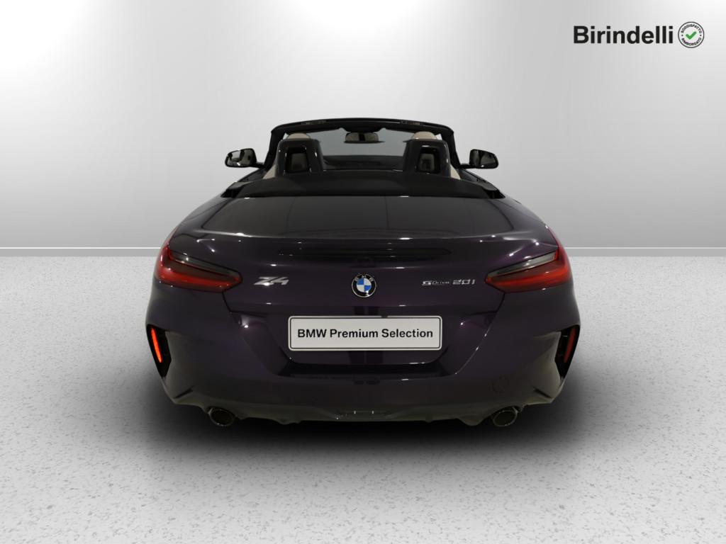 BMW Z4 sdrive 20i Msport auto