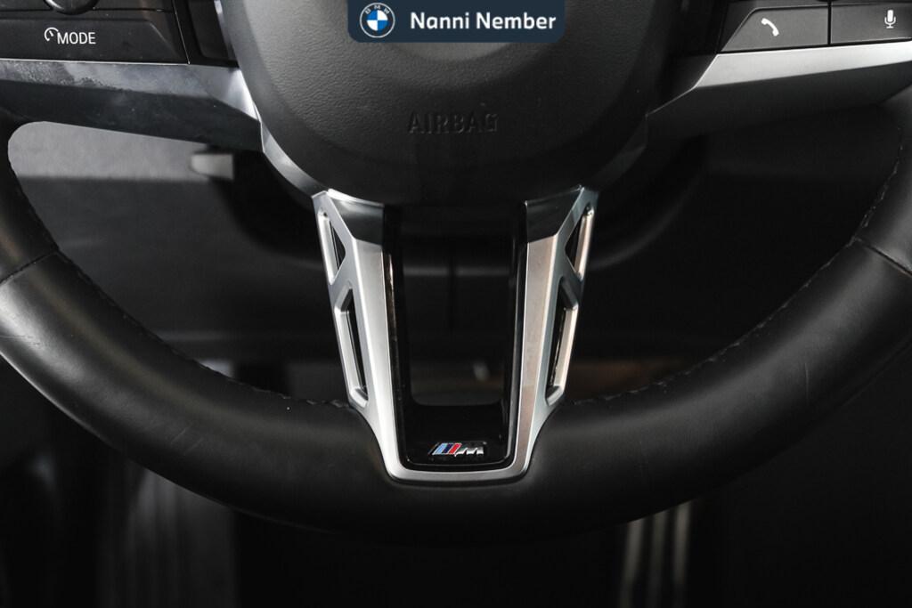 BMW X1 xdrive23d mhev 48V Msport auto