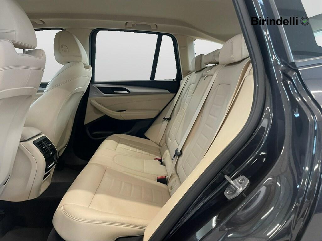 BMW X3 xdrive20d Business Advantage 190cv auto
