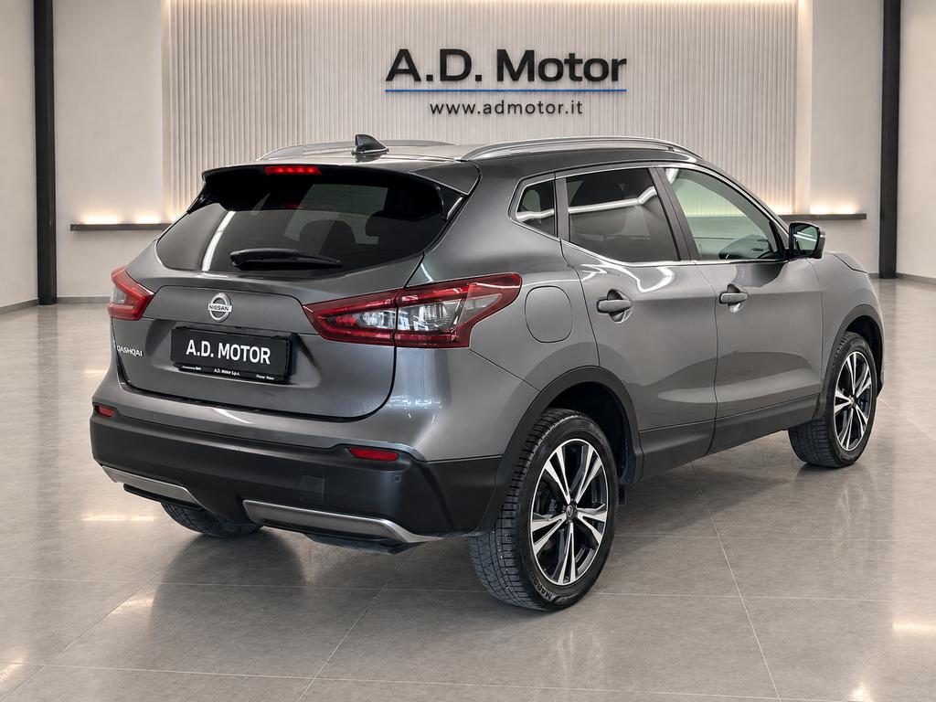 Nissan Qashqai 1.5 dci N-Connecta 115cv