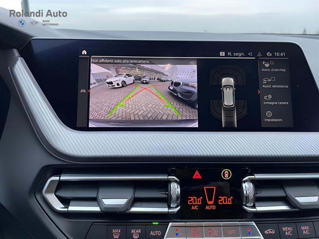 BMW Serie 1 120d Msport xdrive auto