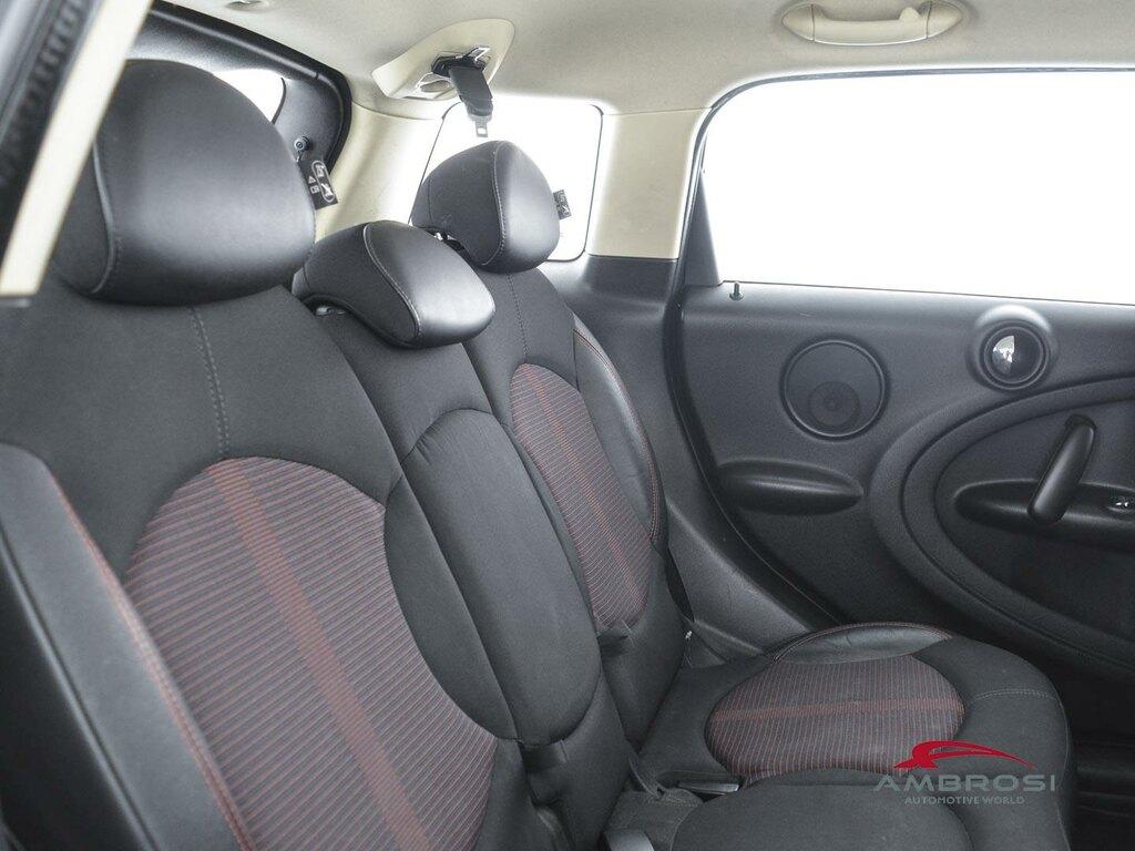 Mini One D Countryman 1.6 One D