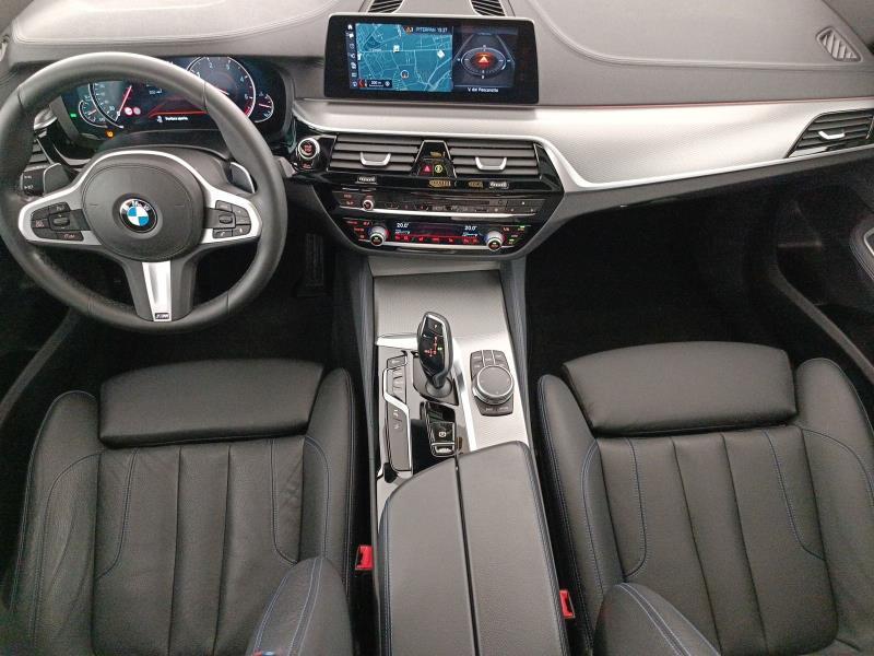 BMW Serie 6 630d Gran Turismo xdrive Msport 265cv auto