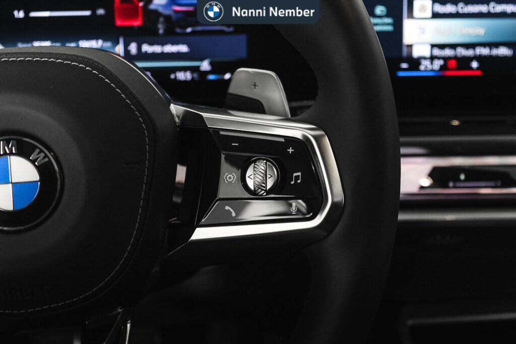 BMW Serie 7 740d xdrive Msport auto