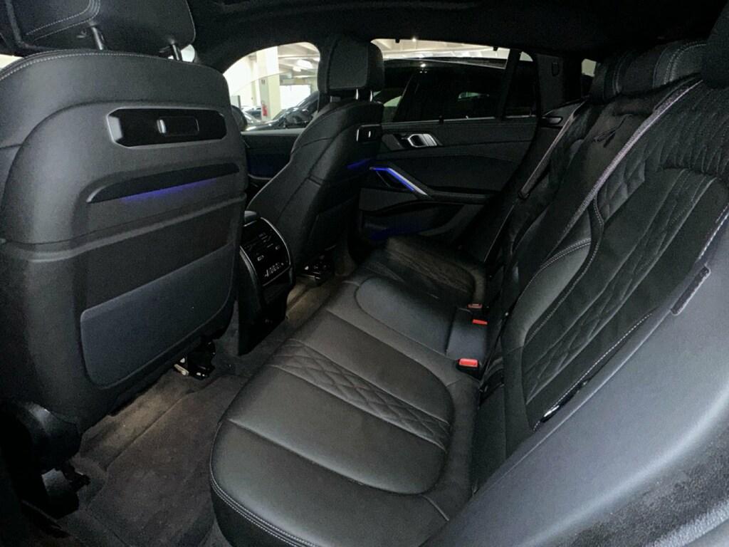 BMW X6 xdrive30d MSport Pro auto