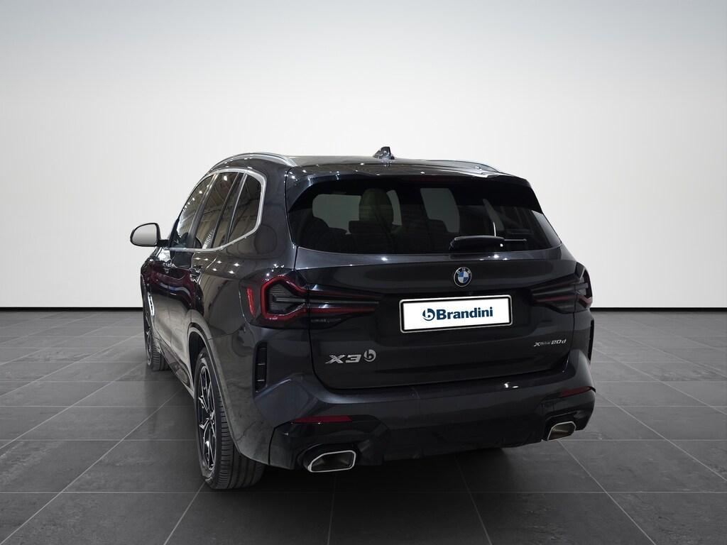 BMW X3 xdrive20d mhev 48V Msport auto