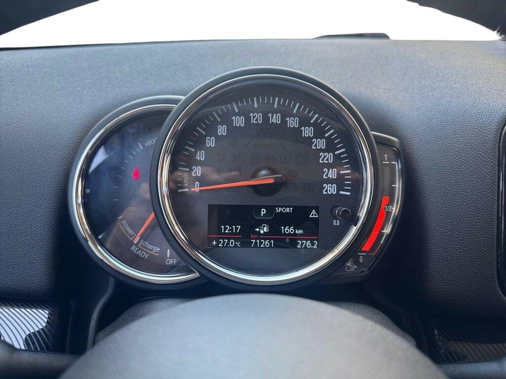 Mini Cooper SE Countryman 1.5 all4 auto