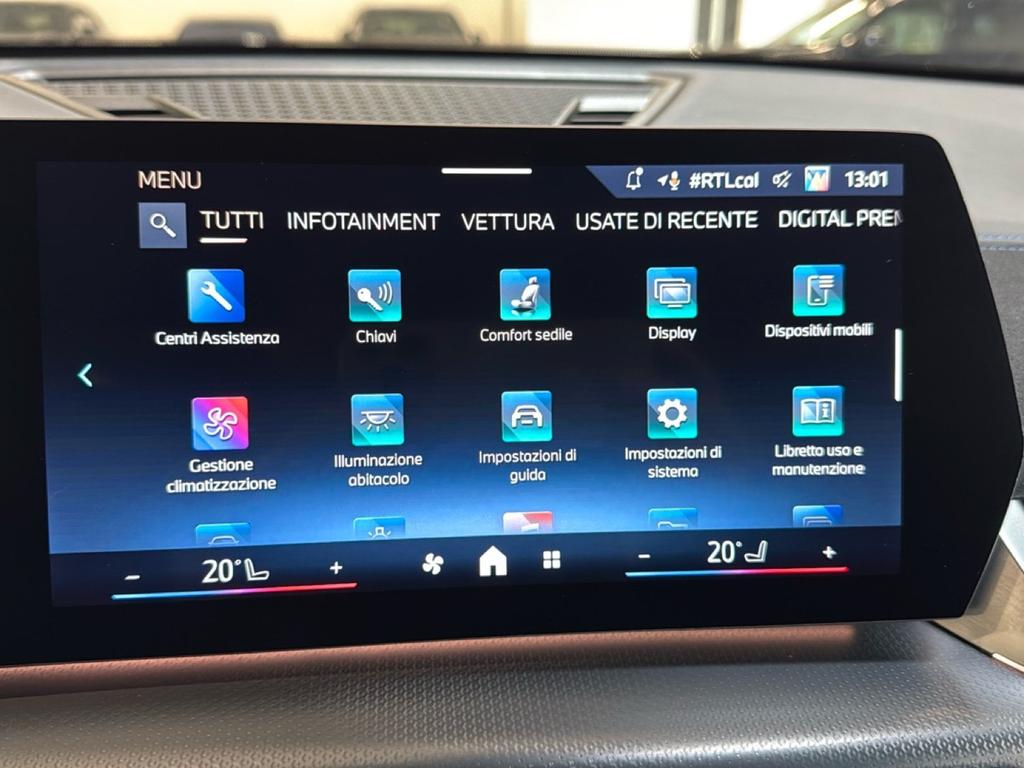 BMW X2 sdrive 18d MSport auto