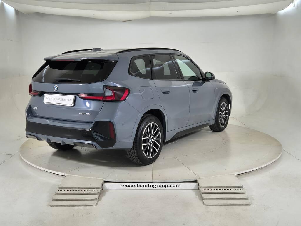 BMW X1 sdrive18i Msport auto