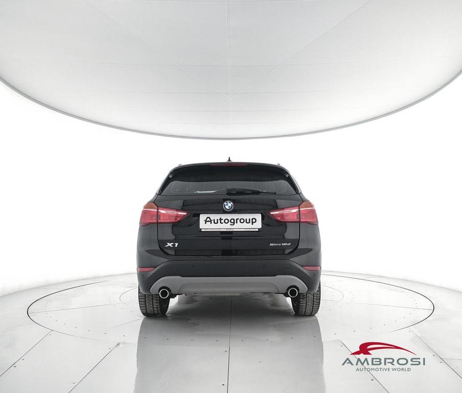 BMW X1 xdrive18d xLine Plus auto