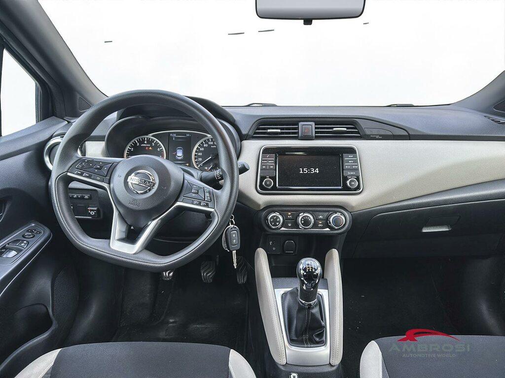 Nissan Micra 1.0 Visia 71cv