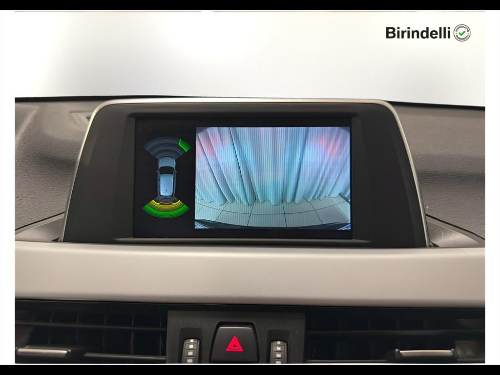 BMW X1 sdrive18i Advantage 136cv