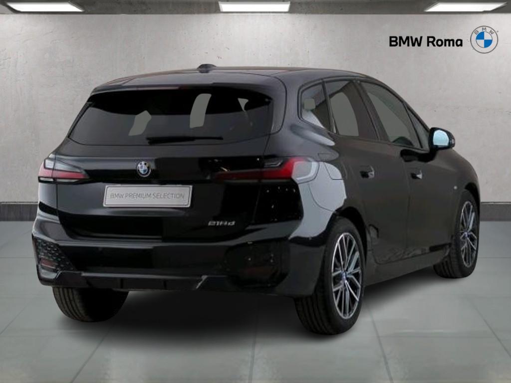 BMW Serie 2 218d Active Tourer Msport auto