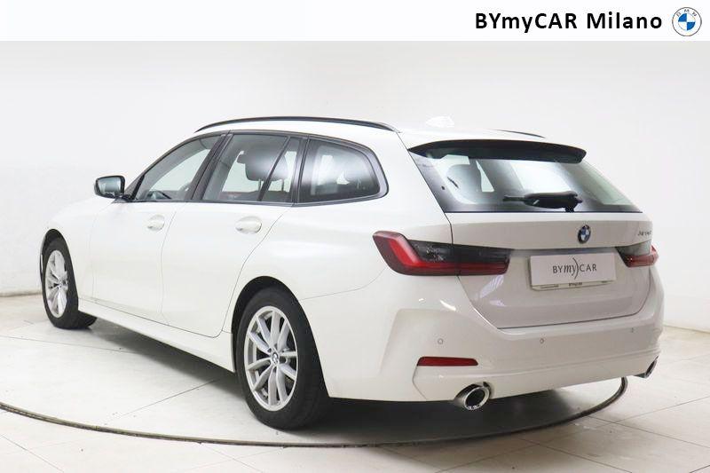 BMW Serie 3 320d Touring mhev 48V auto