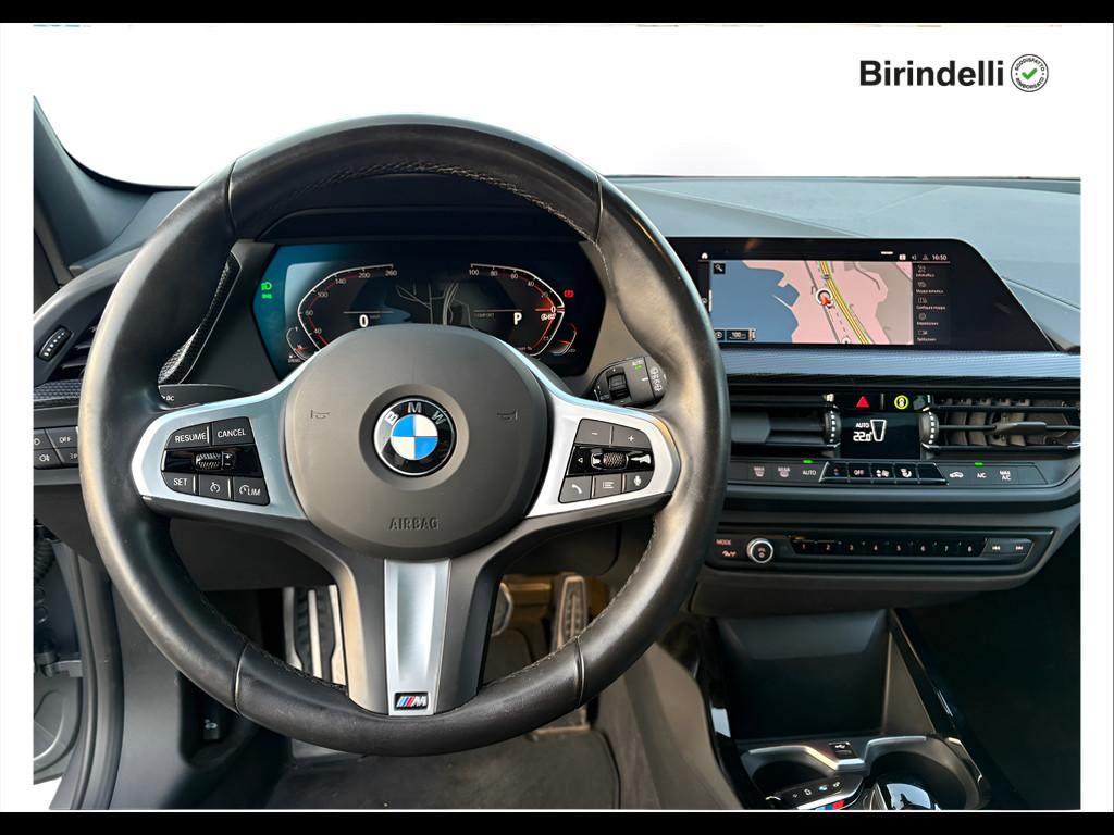 BMW Serie 1 116d Msport auto