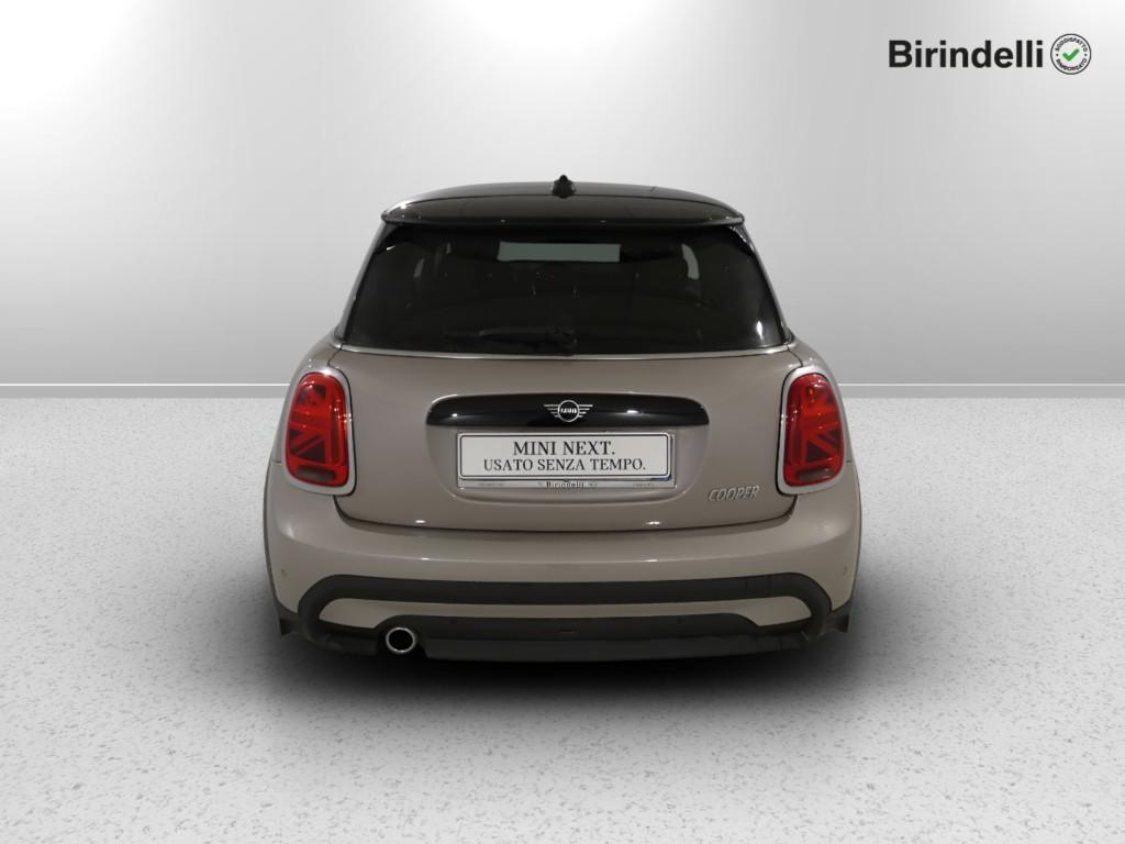 Mini Cooper 1.5 TwinPower Turbo Cooper