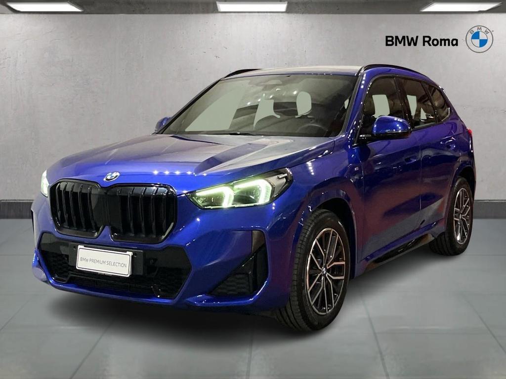 BMW X1 sdrive18d Msport auto