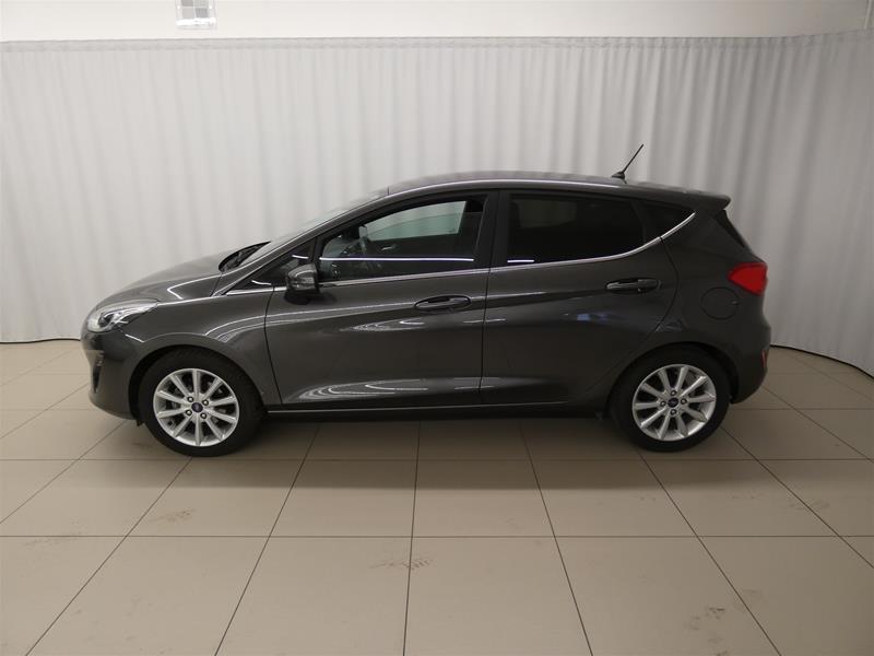 Ford Fiesta 5p 1.5 ecoblue Titanium 85cv my19.5