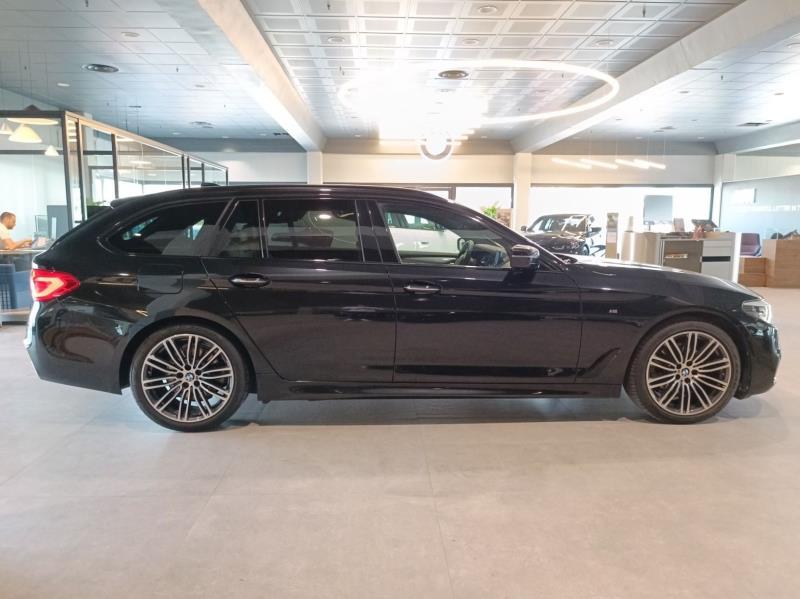 BMW Serie 5 520d Touring Msport auto