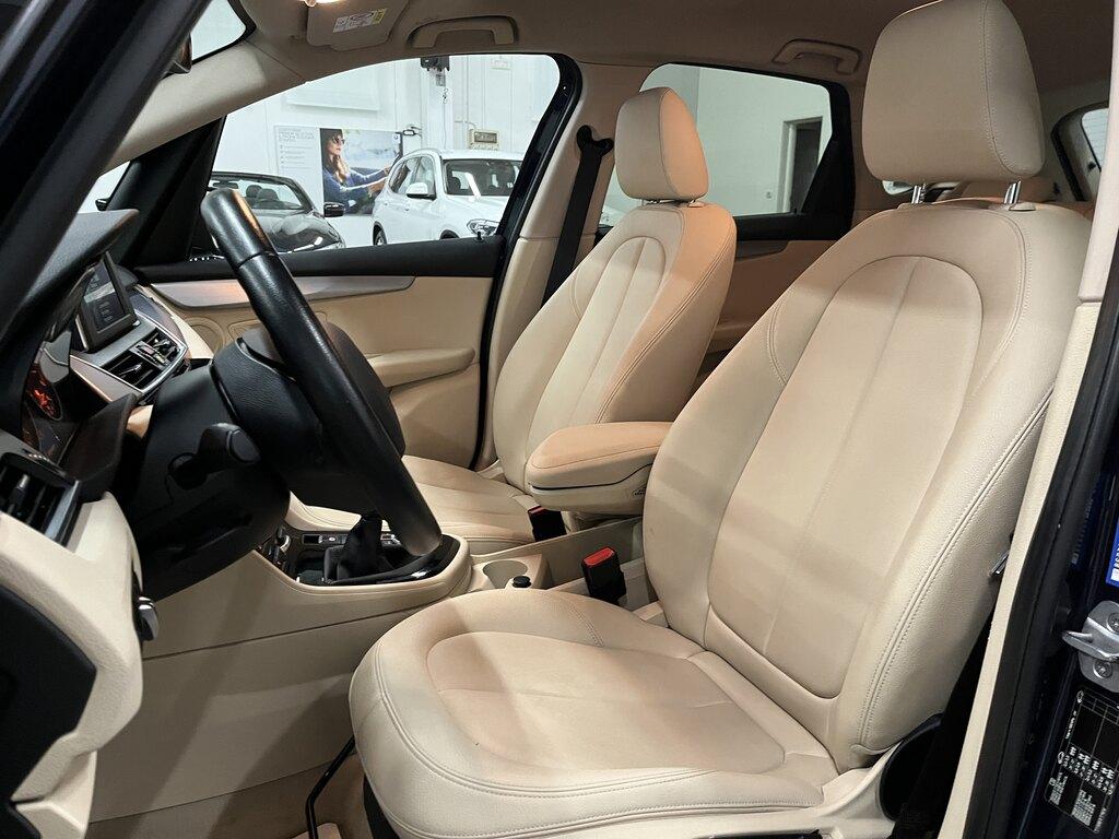 BMW Serie 2 218d Active Tourer Luxury business pack