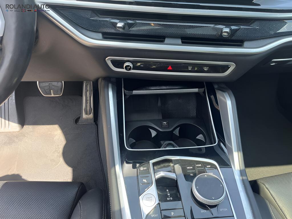 BMW X6 xdrive30d Msport auto