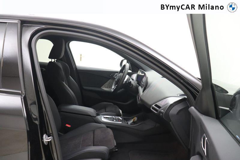 BMW Serie 1 118d MSport Pro auto