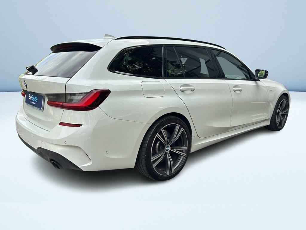 BMW Serie 3 330d Touring mhev 48V xdrive Msport auto
