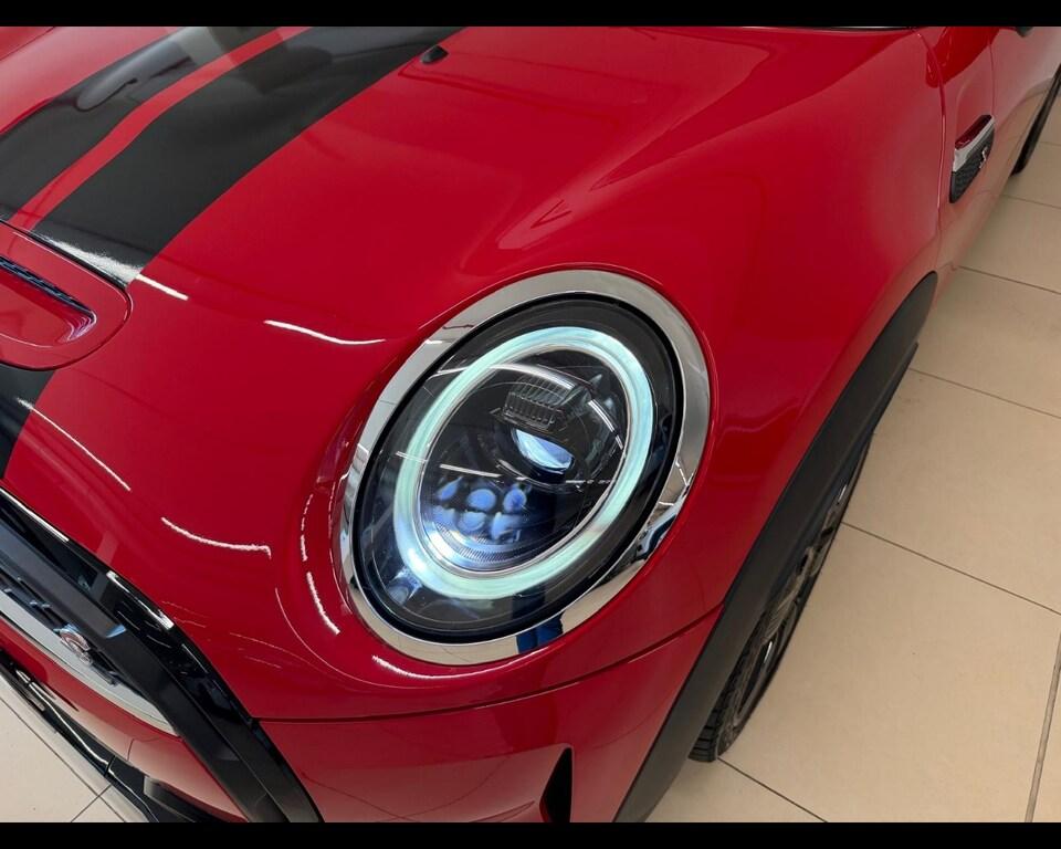 Mini Cooper S Cabrio 2.0 Cooper S