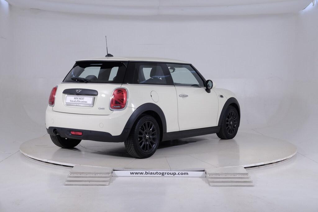 Mini One 1.5 TwinPower Turbo One Hype DCT