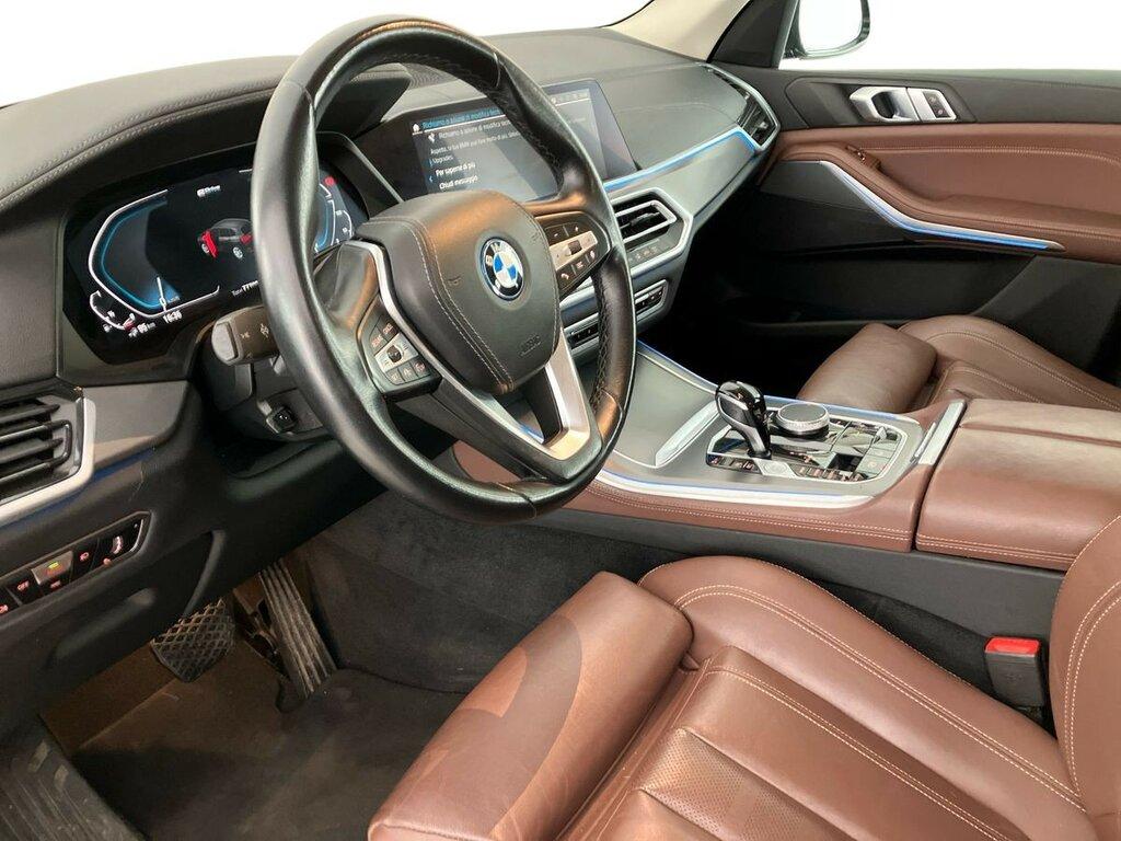 BMW X5 xdrive45e xLine auto