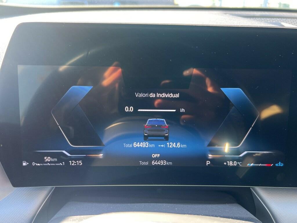 BMW X1 xdrive23i mhev 48V X-Line auto