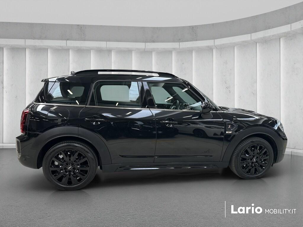 Mini Cooper S Countryman 2.0 TwinPower Turbo Cooper S