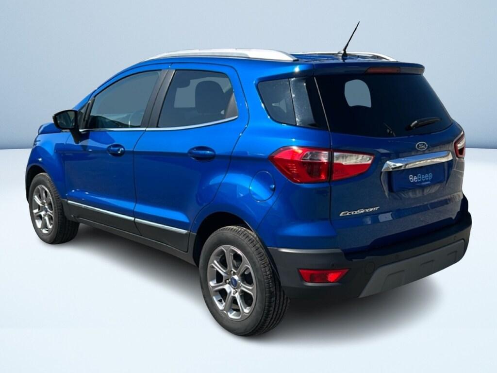Ford EcoSport 1.0 ecoboost Titanium 100cv my19
