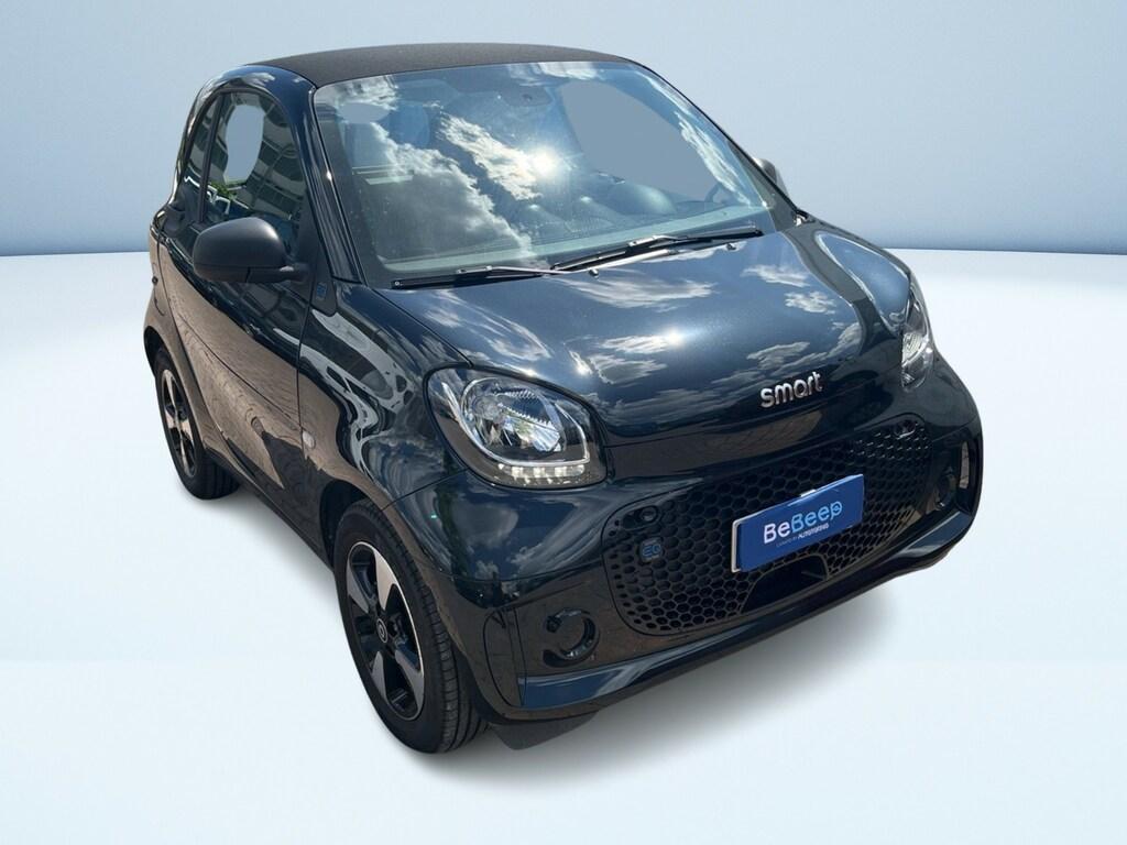 Smart fortwo eq Passion 22kW