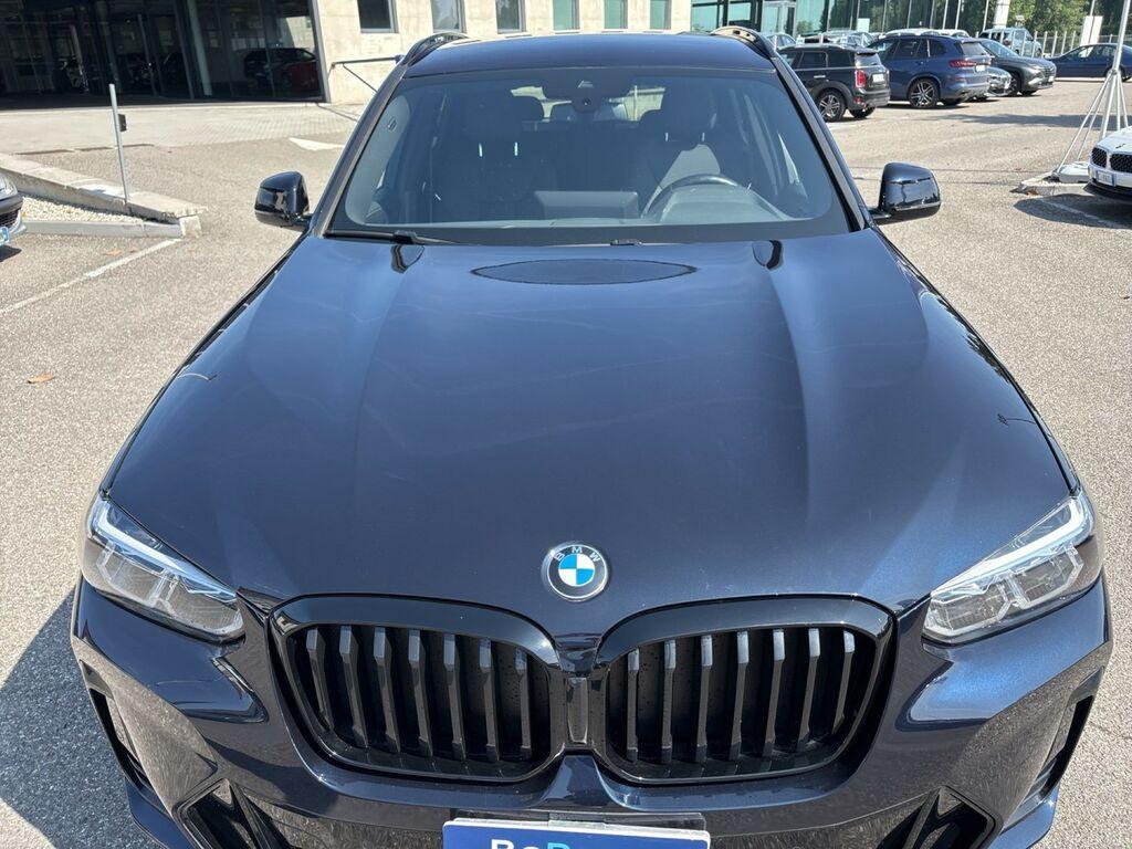 BMW X3 xdrive20d mhev 48V Msport auto