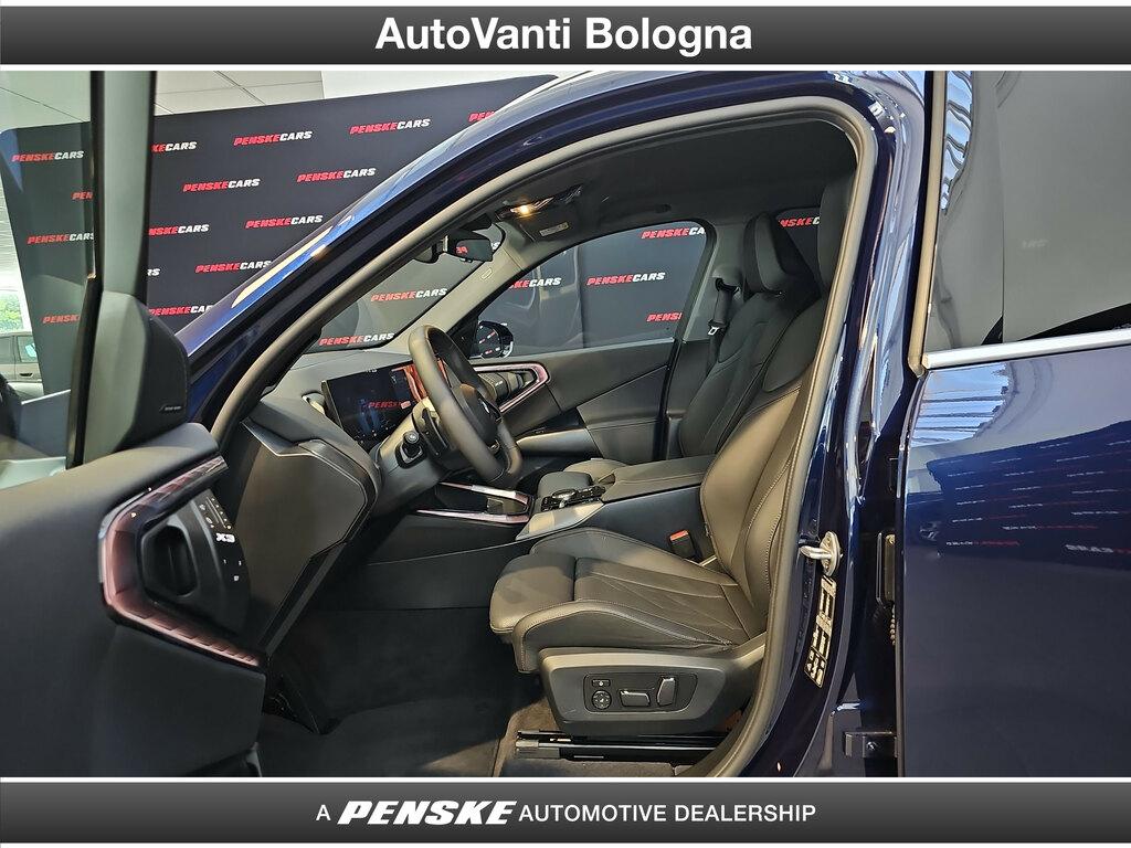 BMW X3 xdrive20d auto