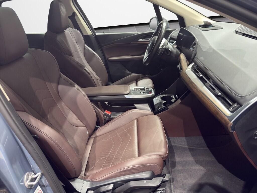 BMW Serie 2 218d Active Tourer Luxury auto