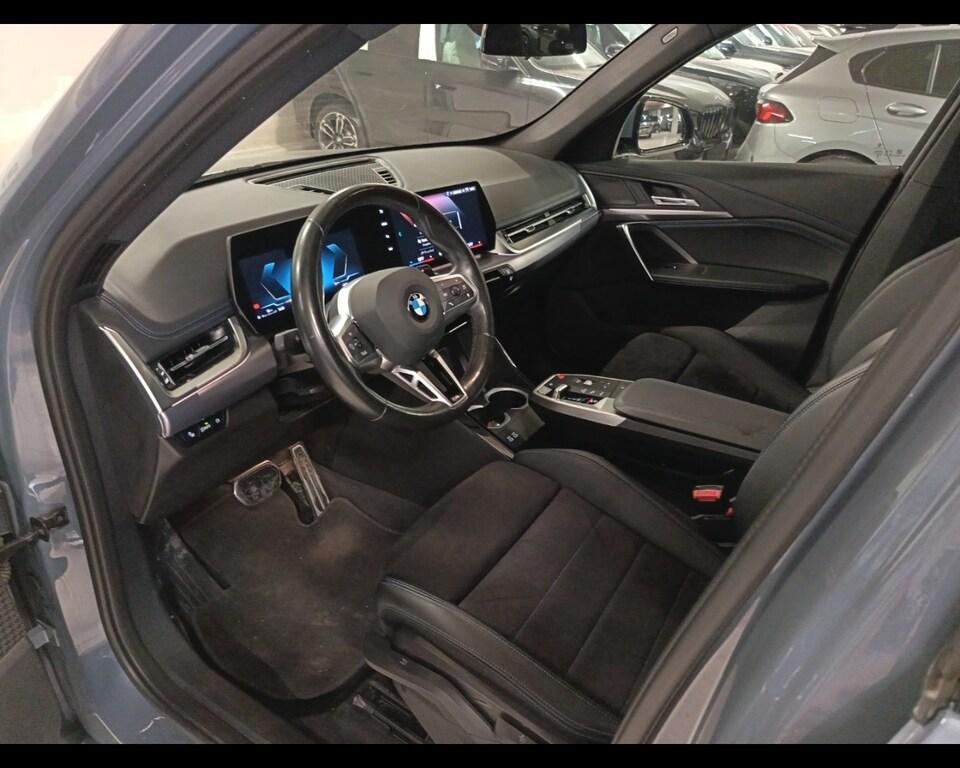 BMW X1 sdrive18d MSport auto