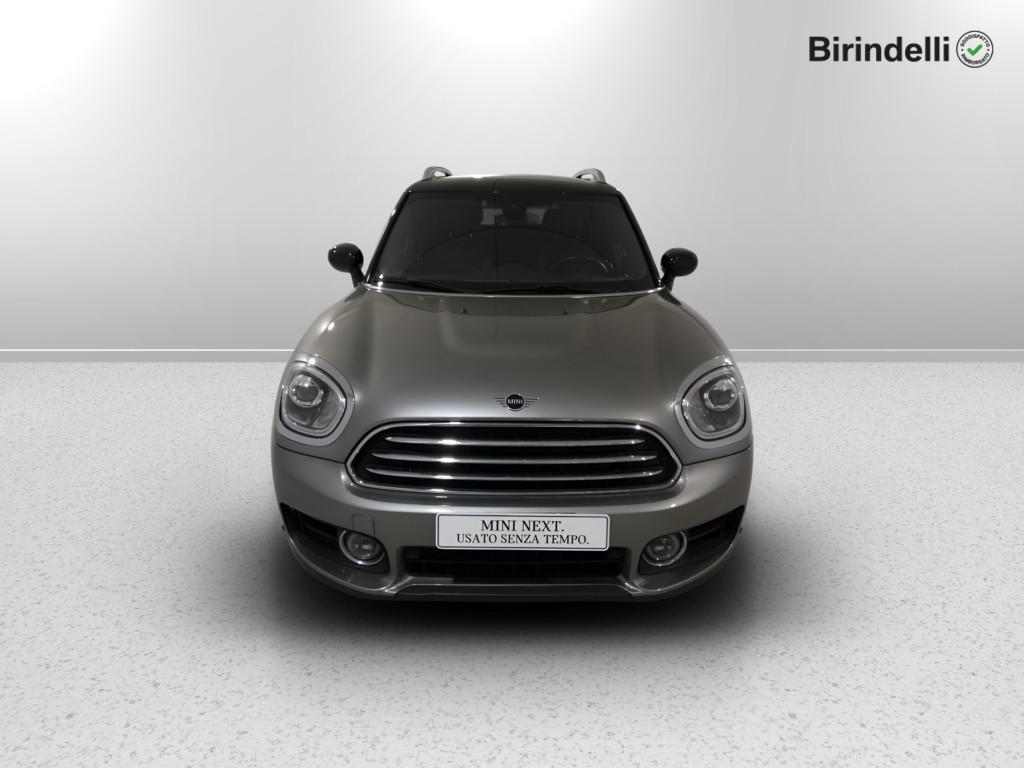 Mini Cooper Countryman 1.5 TwinPower Turbo Cooper Hype