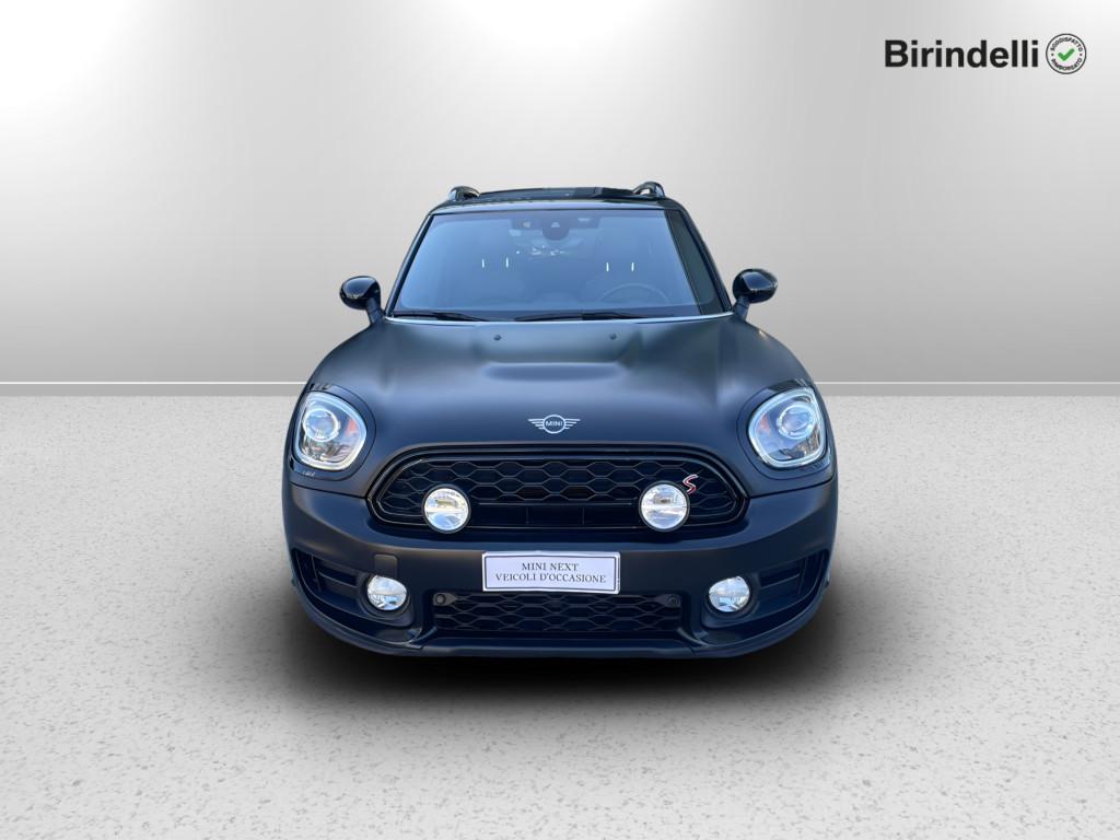 Mini Cooper SD Countryman 2.0 TwinPower Turbo Cooper SD Hype ALL4 Steptronic