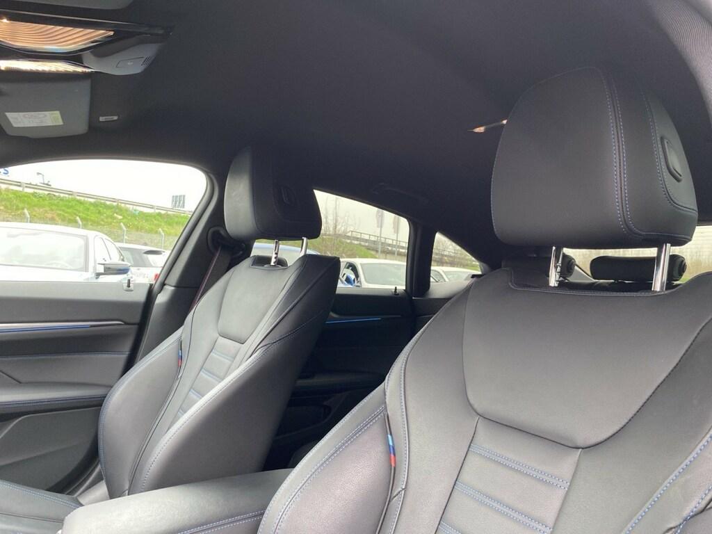 BMW Serie 4 420d Gran Coupe mhev 48V xdrive Msport auto
