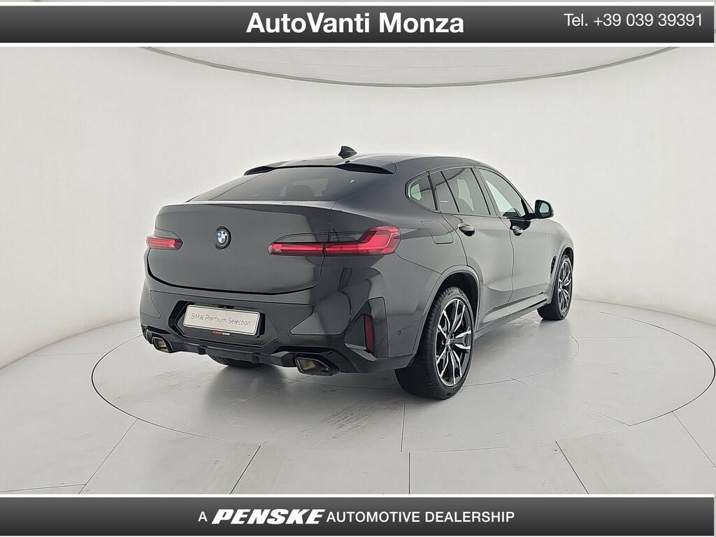 BMW X4 xdrive20d mhev 48V Msport auto