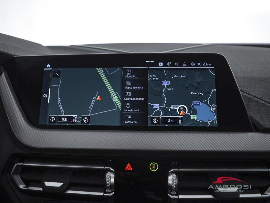 BMW Serie 1 120d Msport auto