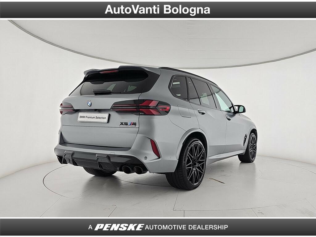 BMW X5 M 4.4 Competition auto