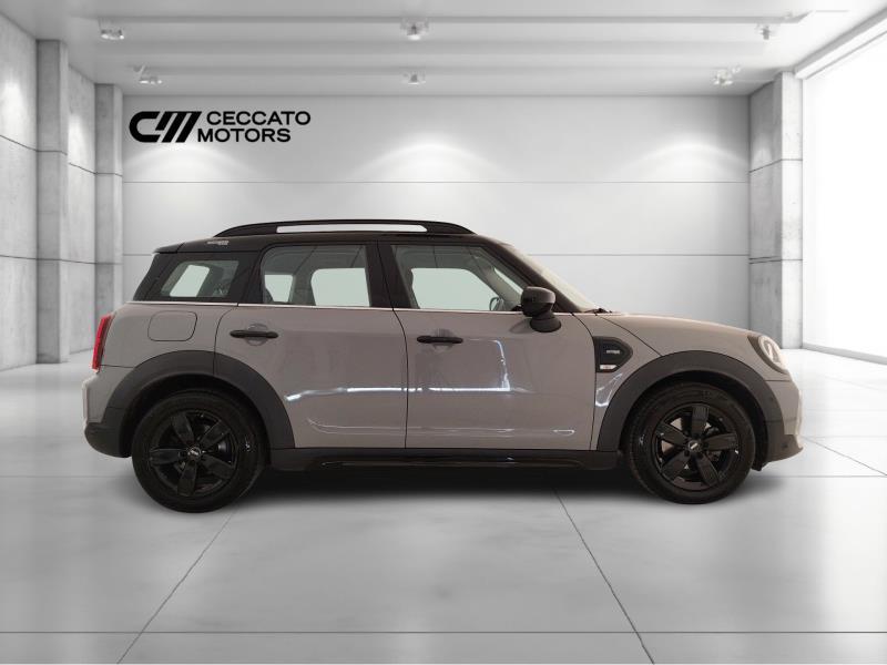 Mini Cooper D Countryman 2.0 TwinPower Turbo Cooper D